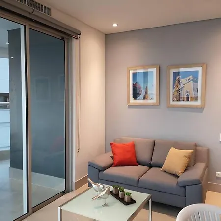 Apartamento Edificio Murano Elite Apartamento 3 Habitaciones- Hermosa Vista Al Mar *