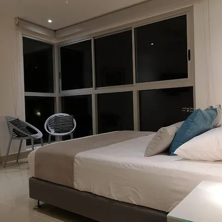 Edificio Murano Elite Apartamento 3 Habitaciones- Hermosa Vista Al Mar