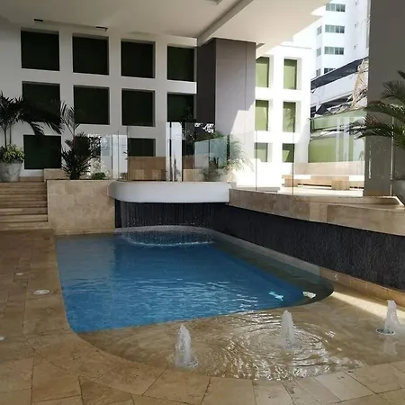 Apartamento Edificio Murano Elite Apartamento 3 Habitaciones- Hermosa Vista Al Mar