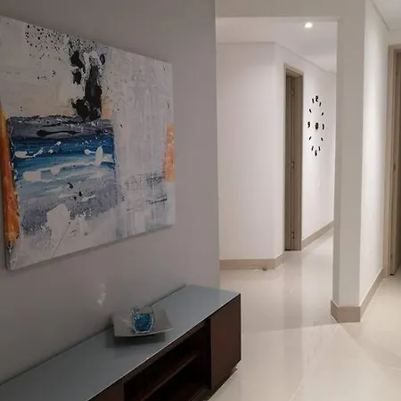 Apartamento Edificio Murano Elite Apartamento 3 Habitaciones- Hermosa Vista Al Mar