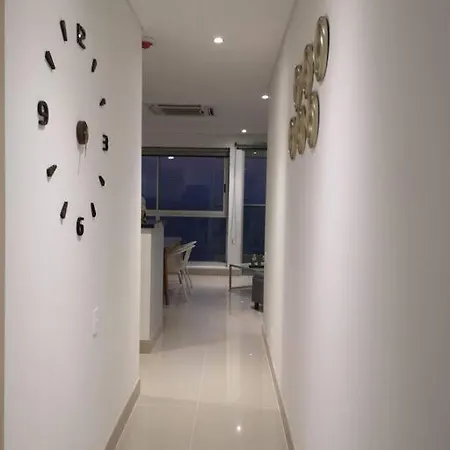 Edificio Murano Elite Apartamento 3 Habitaciones- Hermosa Vista Al Mar Apartamento