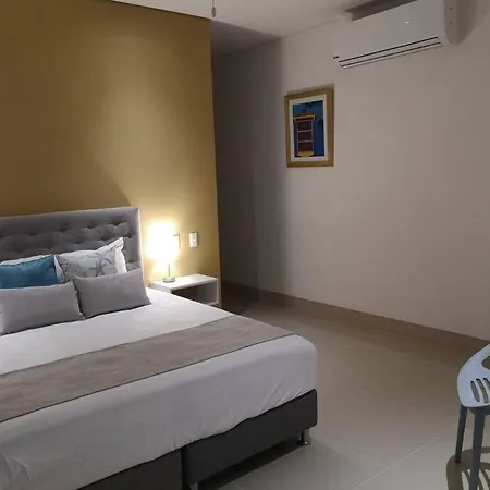 Apartamento Edificio Murano Elite Apartamento 3 Habitaciones- Hermosa Vista Al Mar Cartagena