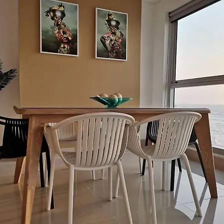 Apartamento Edificio Murano Elite Apartamento 3 Habitaciones- Hermosa Vista Al Mar