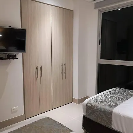 Edificio Murano Elite Apartamento 3 Habitaciones- Hermosa Vista Al Mar Apartamento *