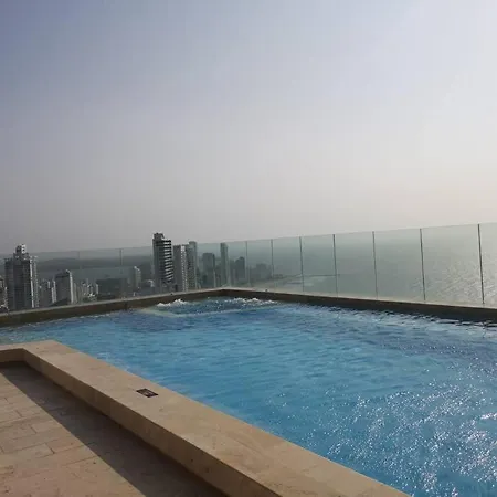 Edificio Murano Elite Apartamento 3 Habitaciones- Hermosa Vista Al Mar *
