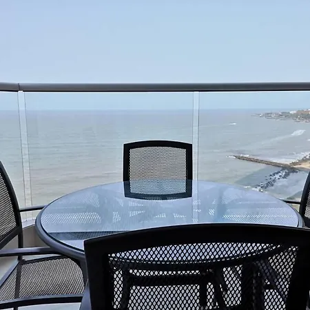 Edificio Murano Elite Apartamento 3 Habitaciones- Hermosa Vista Al Mar Apartment *