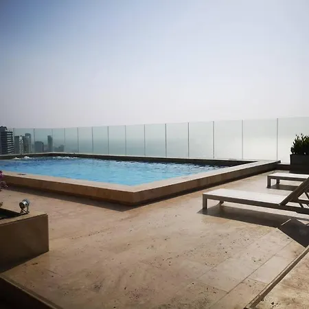 Edificio Murano Elite Apartamento 3 Habitaciones- Hermosa Vista Al Mar *
