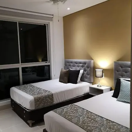 Edificio Murano Elite Apartamento 3 Habitaciones- Hermosa Vista Al Mar Apartment